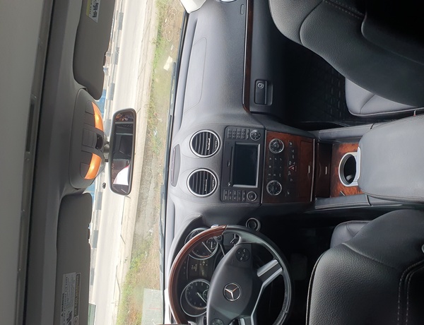 Foreign Used Mercedes Benz GLK450 2010 (gray) In Lagos