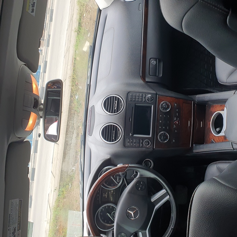 Foreign Used Mercedes Benz GLK450 2010 (gray) In Lagos image