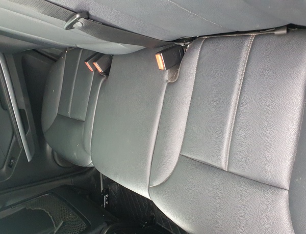 Foreign Used Mercedes Benz GLK450 2010 (gray) In Lagos