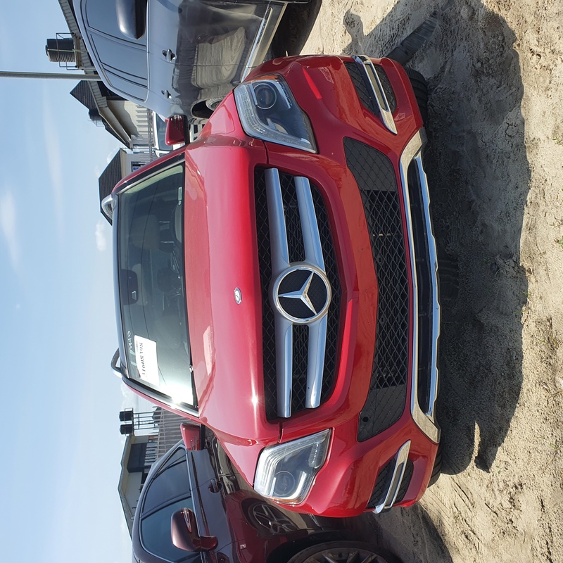Mercedes Benz GLK 350 4matic 2013 In Lagos image