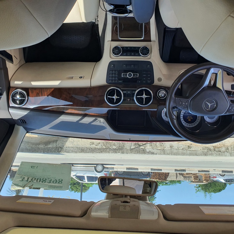 Mercedes Benz GLK 350 4matic 2013 In Lagos image