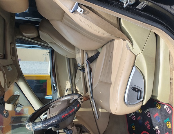 Mercedes Benz ML 350 4matic (Black) 2008 In Lagos