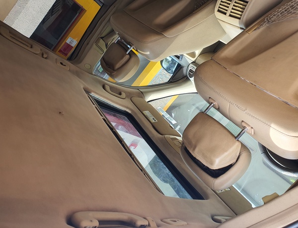 Mercedes Benz ML 350 4matic (Black) 2008 In Lagos