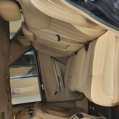 Mercedes Benz ML 350 4matic (Black) 2008 In Lagos