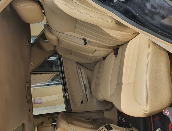 Mercedes Benz ML 350 4matic (Black) 2008 In Lagos