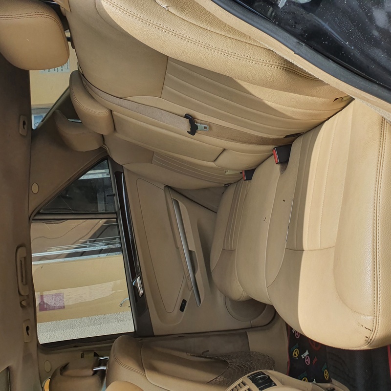 Mercedes Benz ML 350 4matic (Black) 2008 In Lagos image