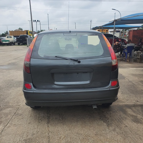 Nissan Murano 2006 In Lagos