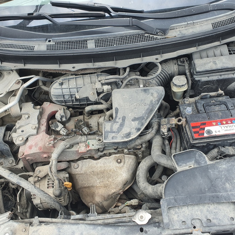 Nissan X trail 2011 (gold) In Lagos image