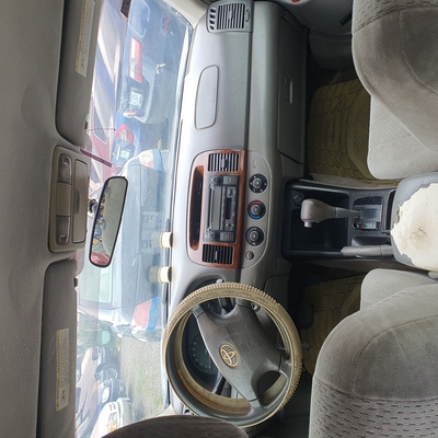 Toyota Camry 2004 (gray) In Lagos