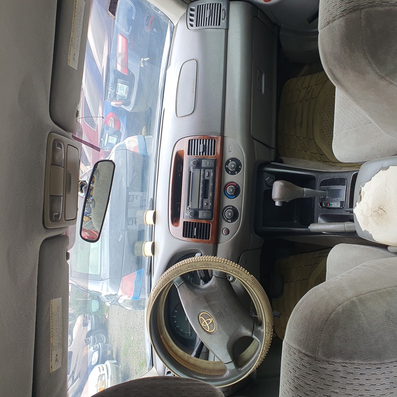 Toyota Camry 2004 (gray) In Lagos image