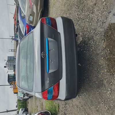 Toyota Camry 2004 (gray) In Lagos