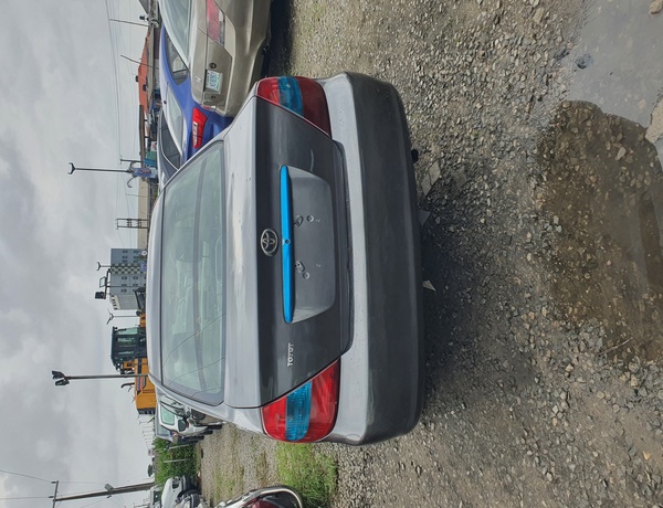 Toyota Camry 2004 (gray) In Lagos