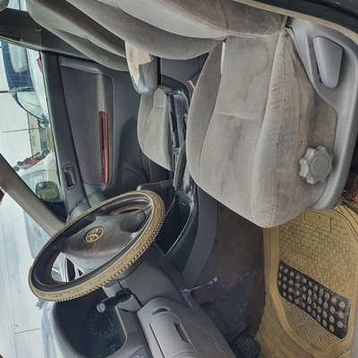 Toyota Camry 2004 (gray) In Lagos