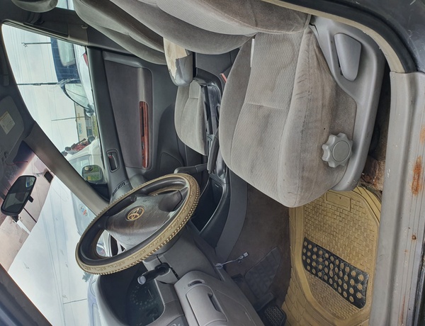 Toyota Camry 2004 (gray) In Lagos