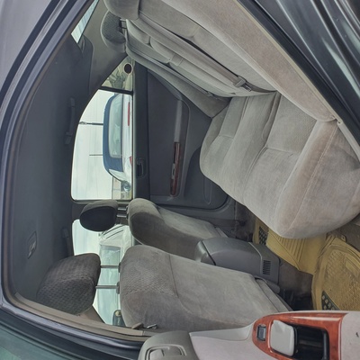 Toyota Camry 2004 (gray) In Lagos
