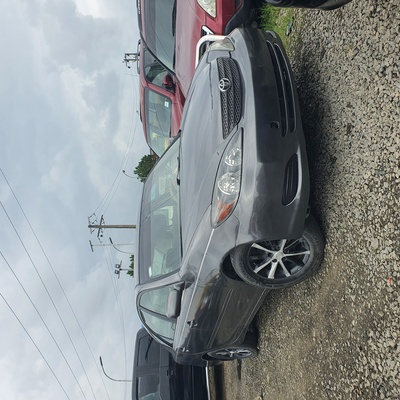 Toyota Camry 2004 (gray) In Lagos