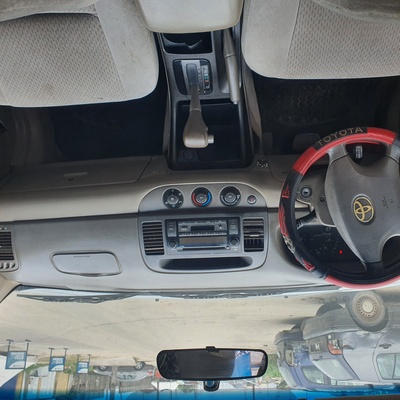 Toyota Camry 2004 Silver XLE In Lagos