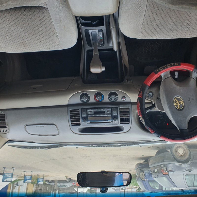 Toyota Camry 2004 Silver XLE In Lagos image