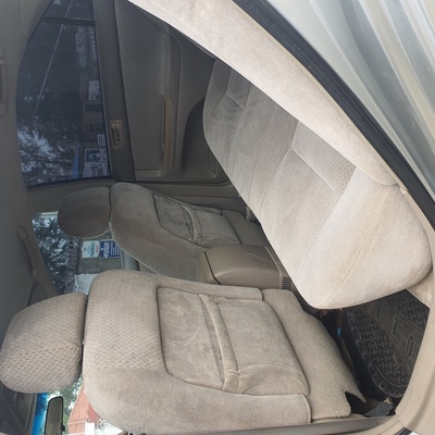Toyota Camry 2004 Silver XLE In Lagos