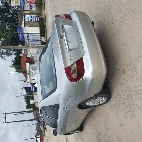 Toyota Camry 2004 Silver XLE In Lagos