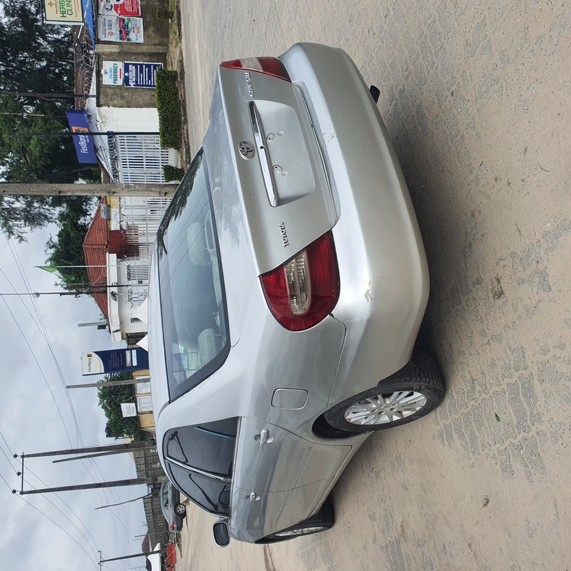 Toyota Camry 2004 Silver XLE In Lagos image
