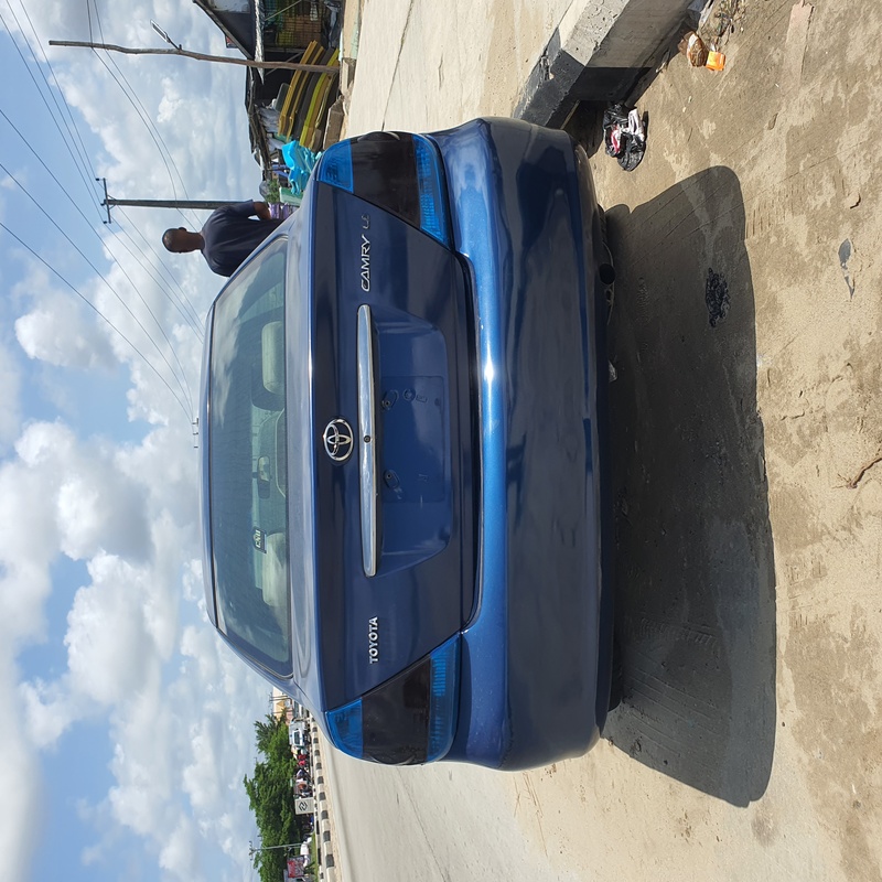 Toyota Camry 2005 In Ajah Lagos image