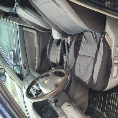 Toyota Camry 2005 (blue) In Ajah