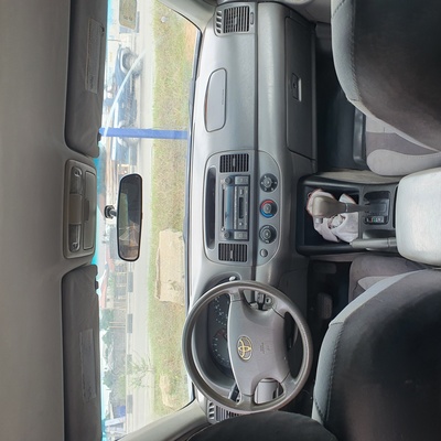 Toyota Camry 2005 (blue) In Ajah