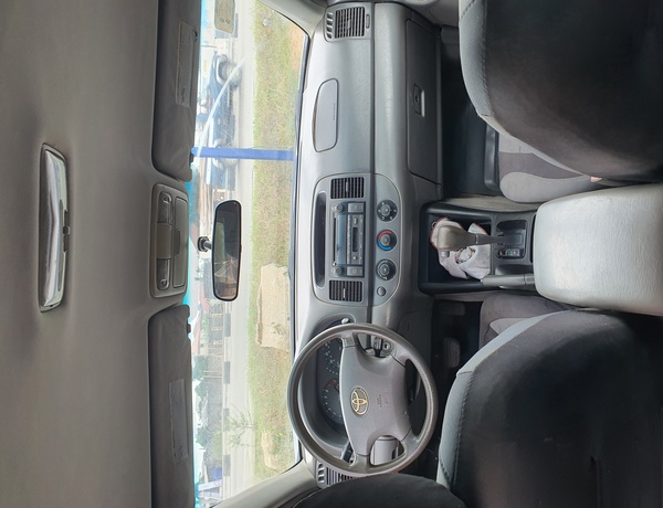 Toyota Camry 2005 (blue) In Ajah
