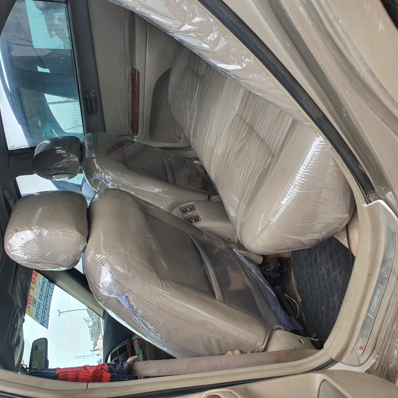 Toyota Camry 2005 (gold) In Lagos image