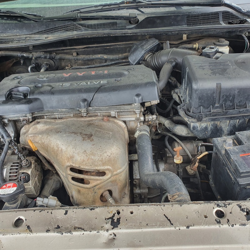 Toyota Camry 2005 (gold) In Lagos image
