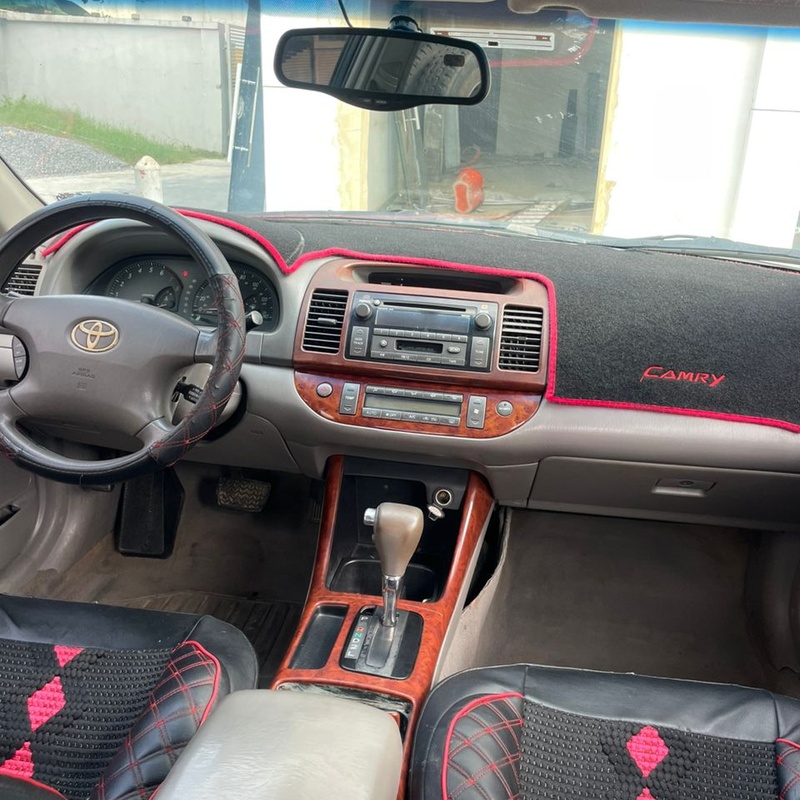 Toyota Camry 2005 XLE (Blue) In Lagos image