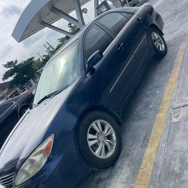 Toyota Camry 2005 XLE (Blue) In Lagos image