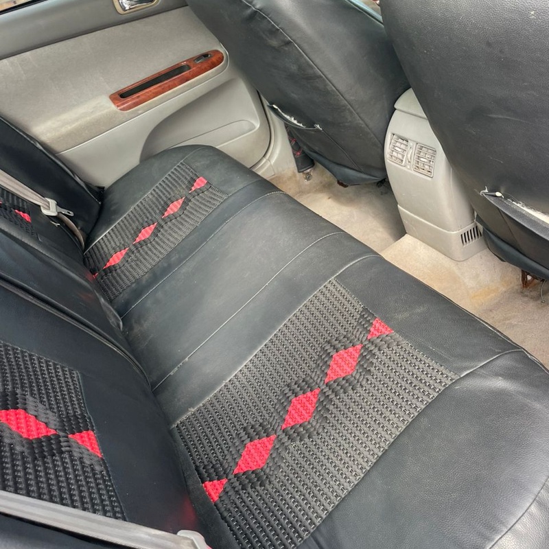 Toyota Camry 2005 XLE (Blue) In Lagos image