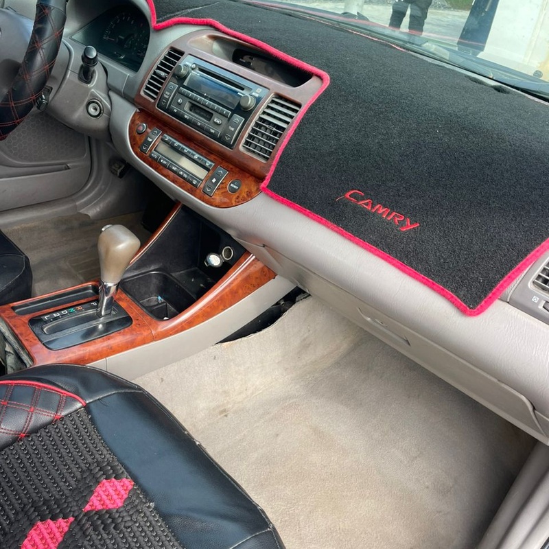 Toyota Camry 2005 XLE (Blue) In Lagos image