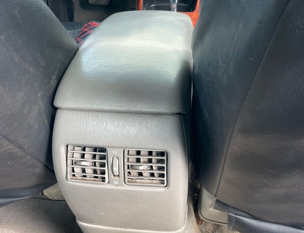 Toyota Camry 2005 XLE (Blue) In Lagos