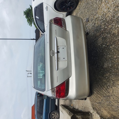 Toyota Camry 2006 (gray) In Lagos