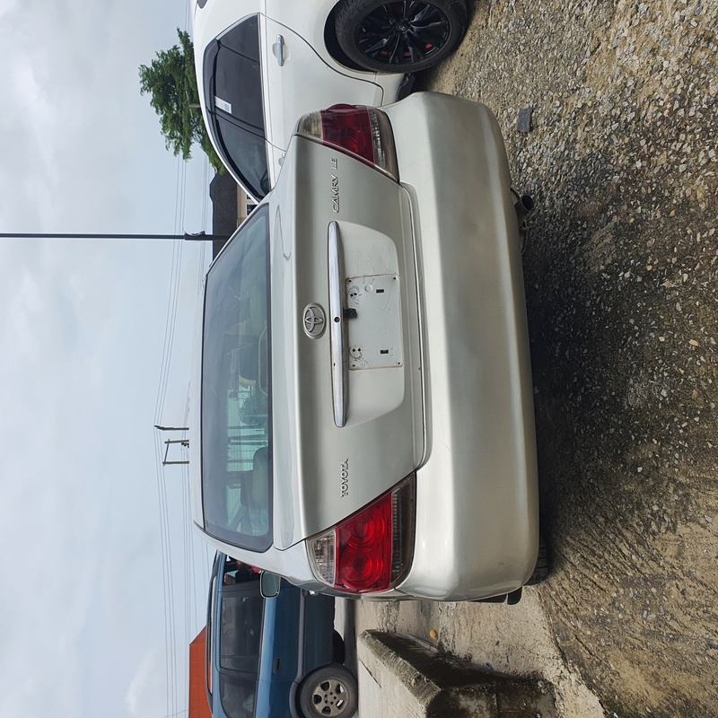 Toyota Camry 2006 (gray) In Lagos image