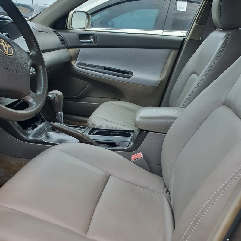 Toyota Camry 2006 (gray) In Lagos image