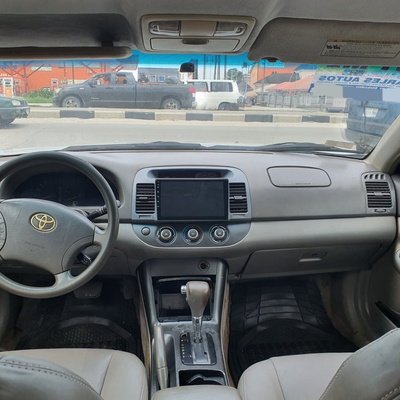 Toyota Camry 2006 (gray) In Lagos