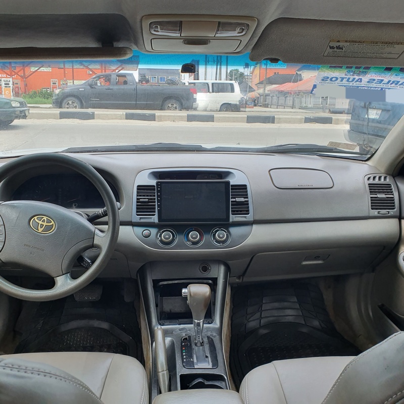 Toyota Camry 2006 (gray) In Lagos image