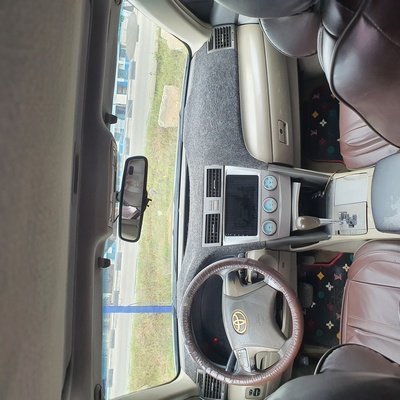 Toyota Camry 2008 (blue) In Lagos