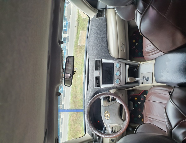 Toyota Camry 2008 (blue) In Lagos