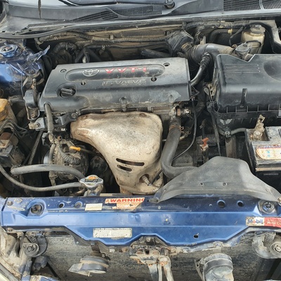 Toyota Camry 2008 (blue) In Lagos