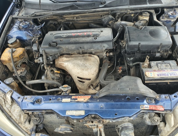 Toyota Camry 2008 (blue) In Lagos