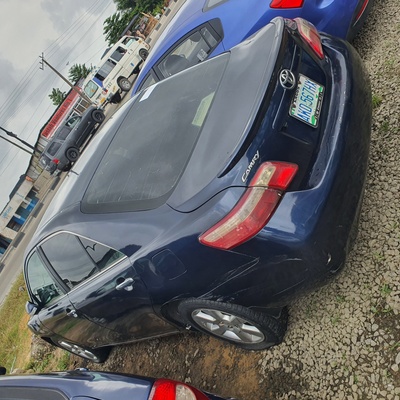 Toyota Camry 2008 (blue) In Lagos