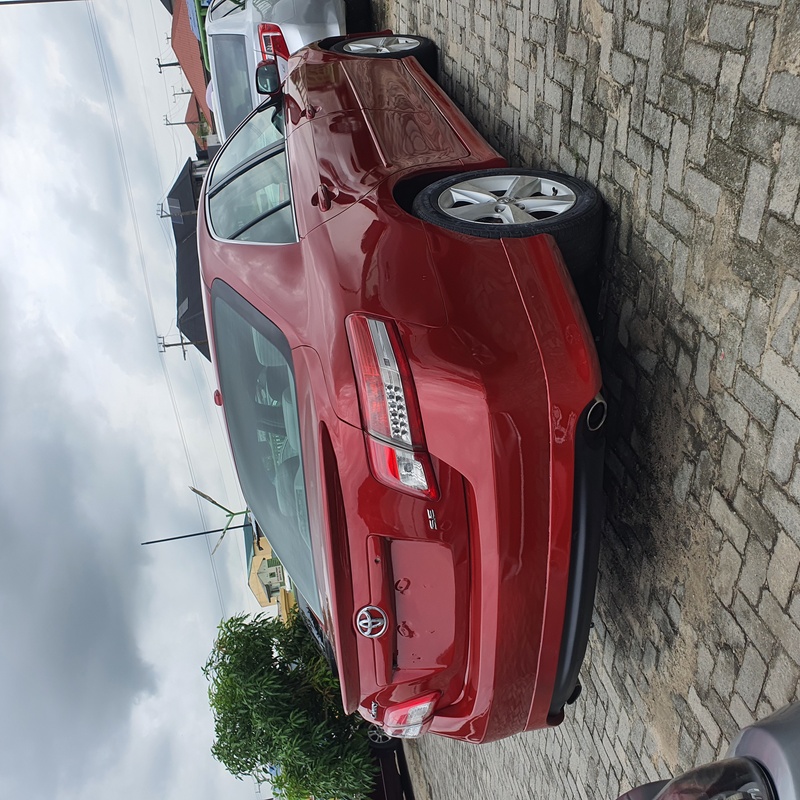 Toyota Camry 2010 (red) SE In Lagos image