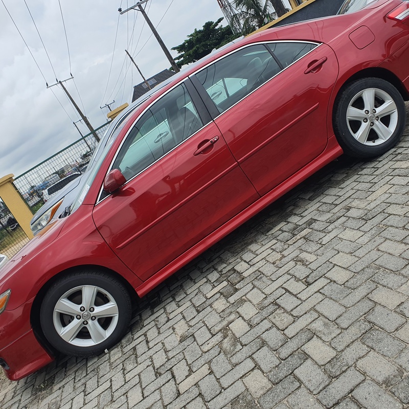 Toyota Camry 2010 (red) SE In Lagos image