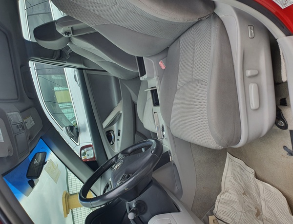 Toyota Camry 2010 (red) SE In Lagos