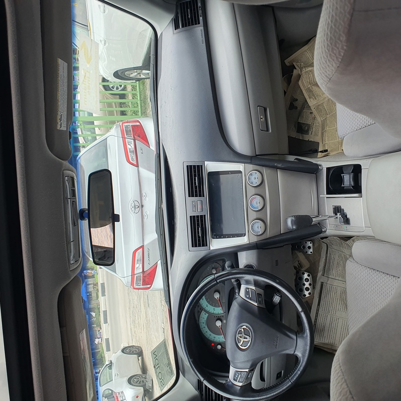 Toyota Camry 2010 (red) SE In Lagos image